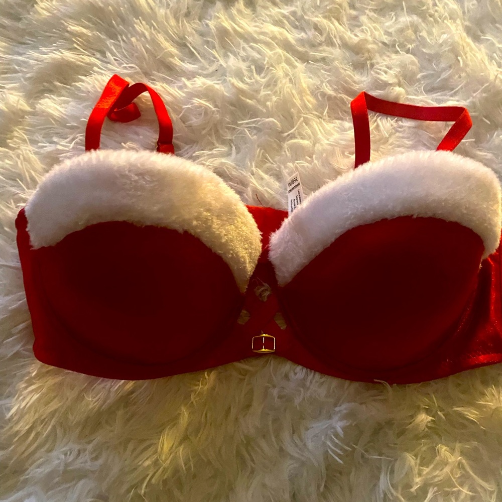 Sexy bra